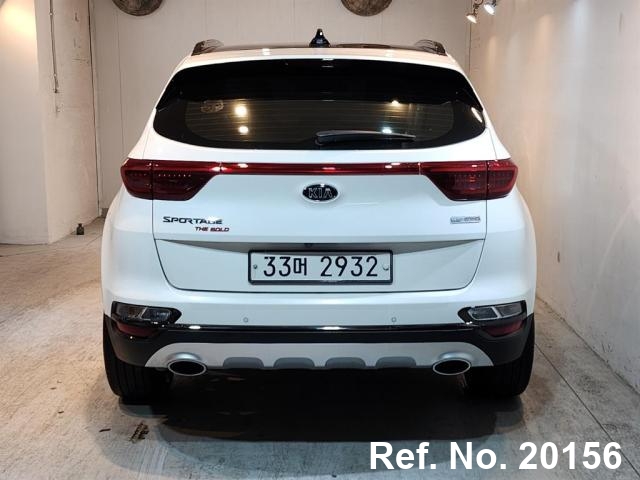  Kia / Sportage Stock No. 20156
